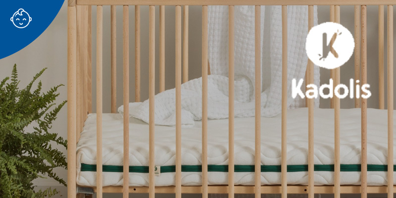 Matelas Bébé aloenatura kadolis